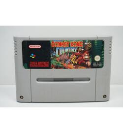 Donkey Kong Country FAH