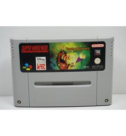 Timon & Pumbaa's Jungle Games