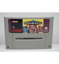 Super Pinball Behind the Mask FAH