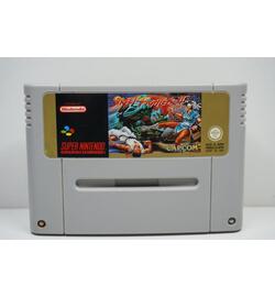 Street Fighter II FAH