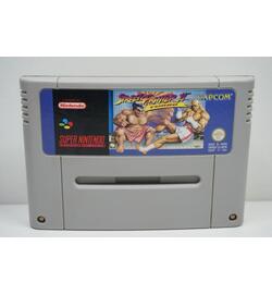 Street Fighter II Turbo FAH