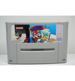 Mario Paint FAH
