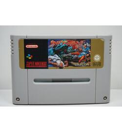 Street Fighter II FAH