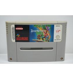 The Pagemaster EUR