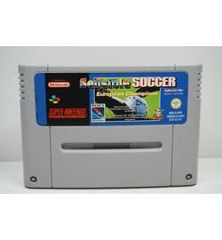 Sensible Soccer European Champions FAH