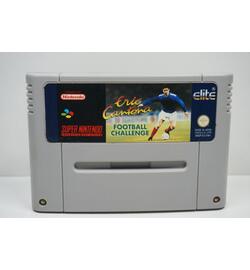 Eric Cantona Football Challenge FAH
