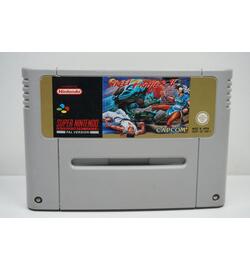 Street Fighter II NOE