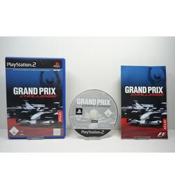 Grand Prix Challenge