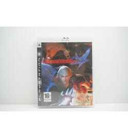 Devil May Cry 4 - New