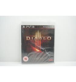 Diablo III Factory Sealed