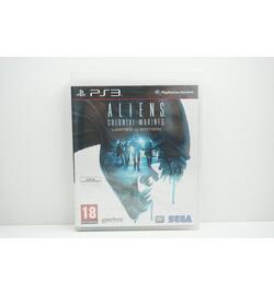 Aliens Colonial Marines Limited Edition Factory Sealed