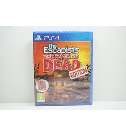 The Escapists: The Walking Dead Edition Factory Sealed