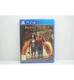 Broken Sword 5: The Serpent's Curse Factory Sealed