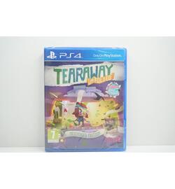 Tearaway Unfolded Factory Sealed