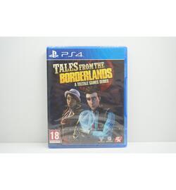 Tales from the Borderlands Factory Sealed
