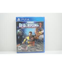 Dead Rising 2 New