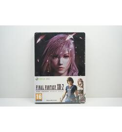 Final Fantasy XIII-2 Pre-order Bonus Pack Factory Sealed