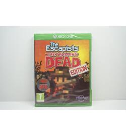 The Escapists The Walking Dead Edition Factory Sealed