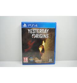 Yesterday Origins
