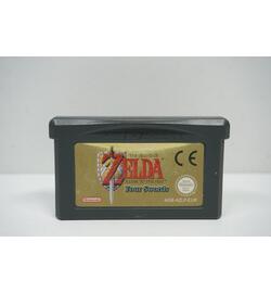 The Legend of Zelda A Link to the Past Four Swords EUR