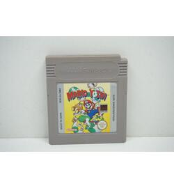 Mario & Yoshi NOE