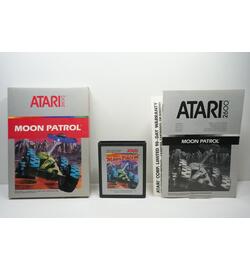 Moon Patrol