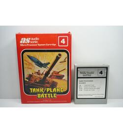 Tank/Plane Battle