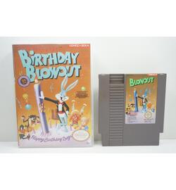 The Bugs Bunny Blowout FRA Plastic Box