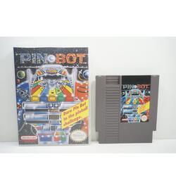 Pin Bot FRA Plastic Box