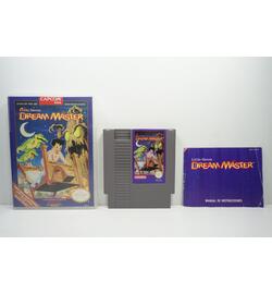 Little Nemo: The Dream Master FRA Plastic Box