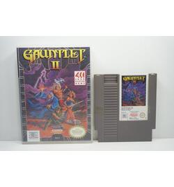 Gauntlet 2 EEC Plastic Box