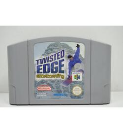 Twisted Edge Snowboarding