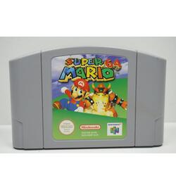 Mario 64