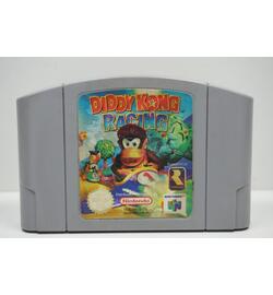Diddy Kong Racing