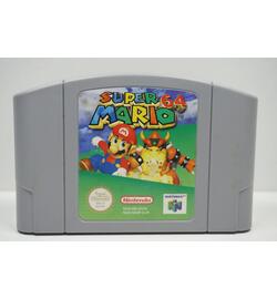 Super Mario 64