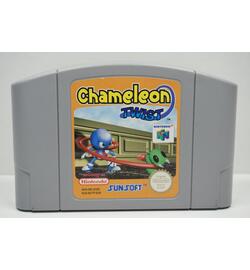 Chameleon Twist