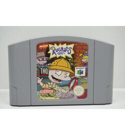 Rugrats Treasure Hunt