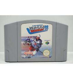 Wayne Gretzky 3D Hockey