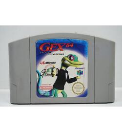 Gex Enter the Gecko