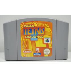 Magical Tetris Challenge