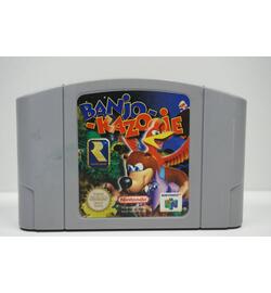 Banjo Kazooie