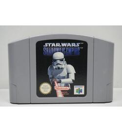 Star Wars Shadow Of The Empire