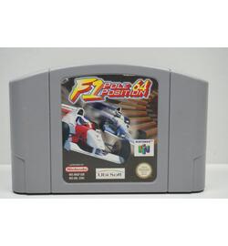 F1 Pole Position 64