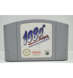 1080 Snowboarding