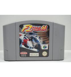 F1 Pole Position 64