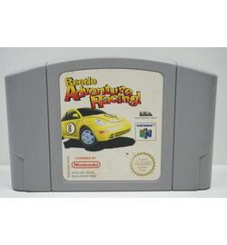 Beetle Adventure Racing