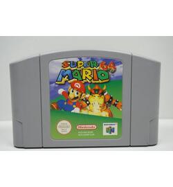 Super Mario 64