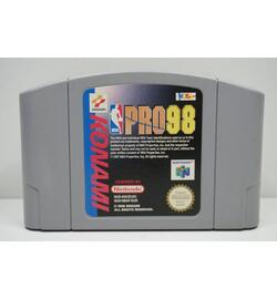 NBA Pro 98