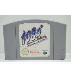 1080 Snowboarding