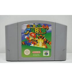 Super Mario 64